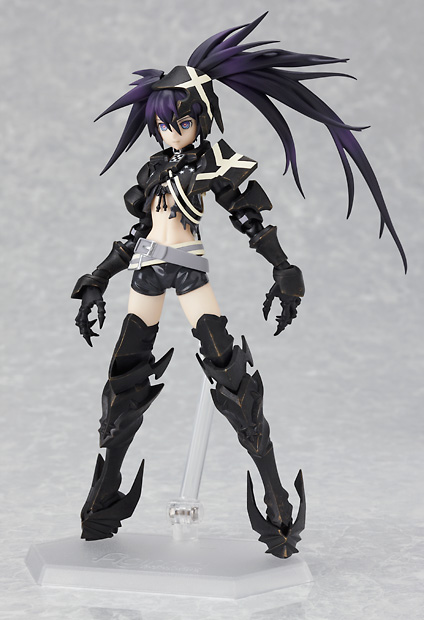 Tv Animation Black Rock Shooter ブラック ロックシューター