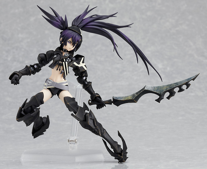 Tv Animation Black Rock Shooter ブラック ロックシューター