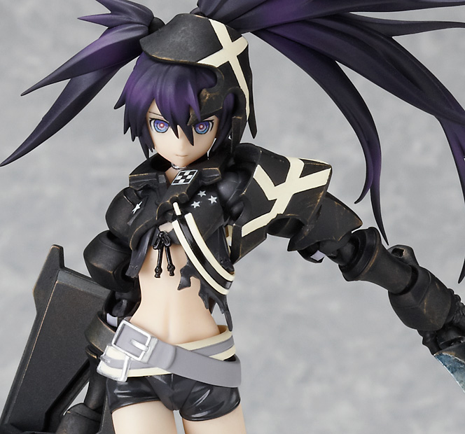 Tv Animation Black Rock Shooter ブラック ロックシューター