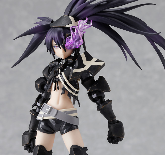 Tv Animation Black Rock Shooter ブラック ロックシューター