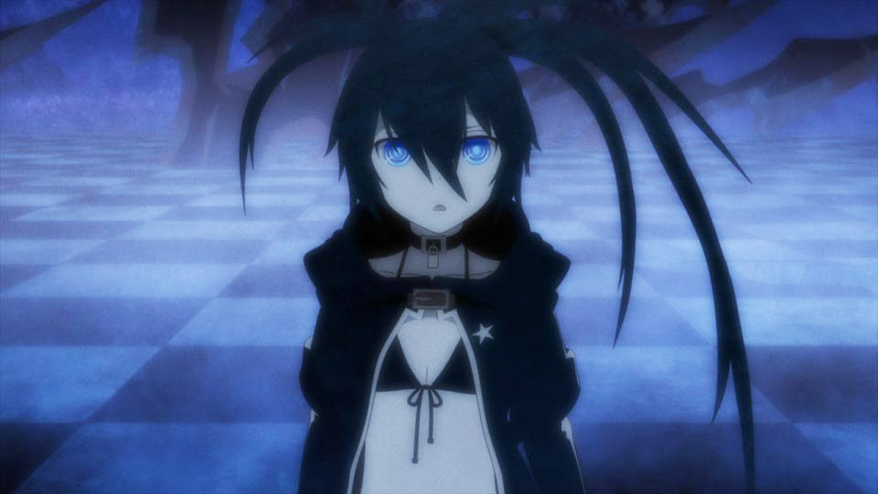 ブラック☆ロックシューター（BLACK☆ROCK SHOOTER） 全8話+OVA