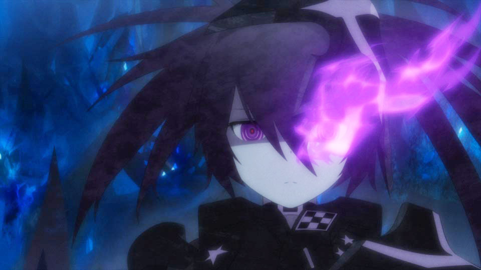 TV ANIMATION BLACK☆ROCK SHOOTER ｜ ブラック☆ロックシューター